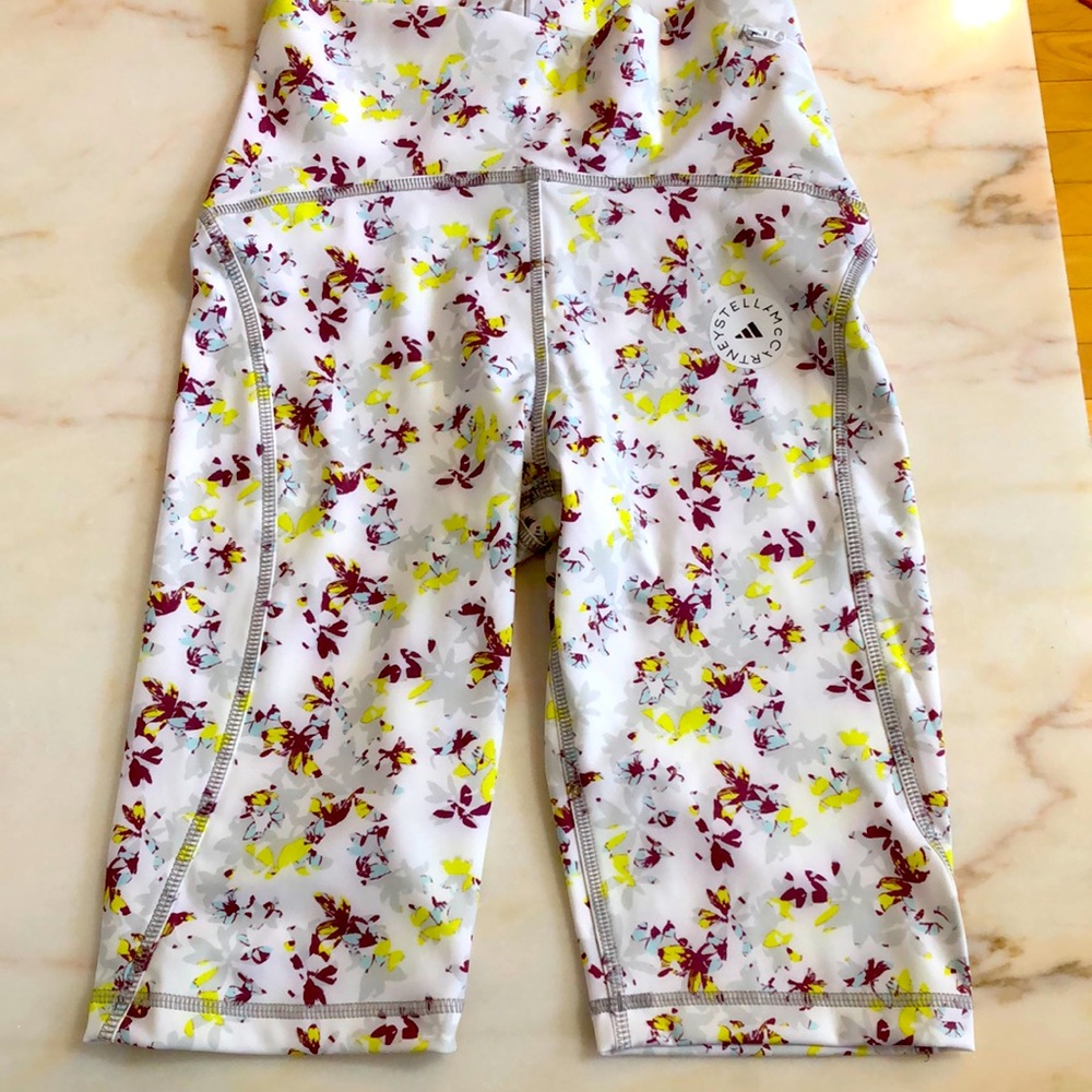 Stella Mc Cartney for Adidas bike shorts